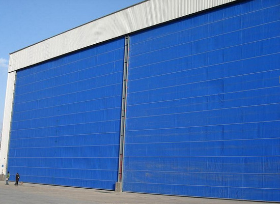 無機纖維復(fù)合防火防煙卷簾